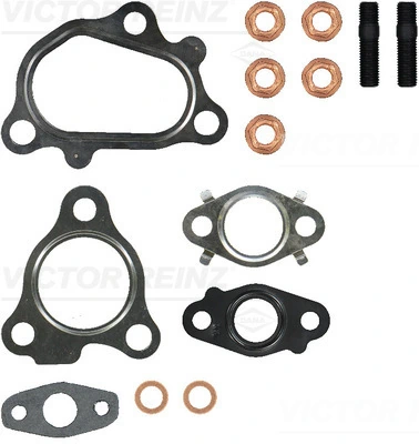 Mounting Kit, charger